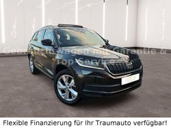Schwarz Gebraucht 2017 Skoda Kodiaq Style SUV | 17.800 € (Fairer Preis)