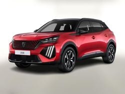 Elixir rot metallic / dachfarbe Neu 2025 Peugeot 2008 GT SUV | 27.892 € (Fairer Preis)