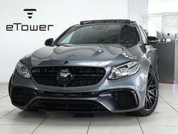 Grau Gebraucht 2019 Mercedes E63S AMG AMG Limousine | 63.690 € (Etwas zu teuer)