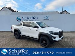 Weiß Neu 2025 Toyota HiLux Sport Abholung | 64.490 € (Teuer)