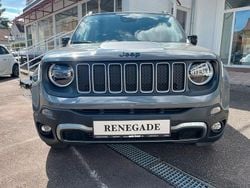 Grau Gebraucht 2023 Jeep Renegade SUV | 34.990 €