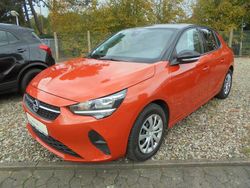 Orangeschwarz Gebraucht 2022 Opel Corsa Edition Limousine | 12.990 € (Fairer Preis)