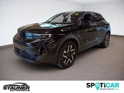 Schwarz Gebraucht 2024 Opel Mokka GS Line SUV | 18.980 € (Superpreis)