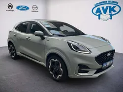 Cactus gray Gebraucht 2024 Ford Puma ST-Line X SUV | 25.990 € (Fairer Preis)