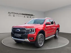 Lucid red metallic Neu 2025 Ford Ranger Platinum Abholung | 64.950 € (Etwas zu teuer)