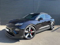 Tiefschwarzmetallic Gebraucht 2025 Porsche Macan SUV | 108.750 € (Superpreis)