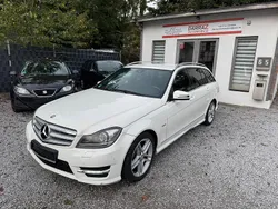 Weiß Gebraucht 2011 Mercedes C220 Avantgarde Kombi | 8.490 € (Fairer Preis)