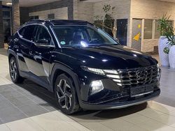 Schwarz Gebraucht 2021 Hyundai Tucson Prime SUV | 25.500 € (Fairer Preis)