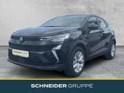 Schwarz Neu 2025 Renault Captur Evolution SUV | 21.990 € (Guter Preis)