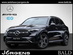 Schwarz metalliclack obsidianschwarz Gebraucht 2025 Mercedes GLC300 AMG SUV | 67.690 € (Etwas zu teuer)