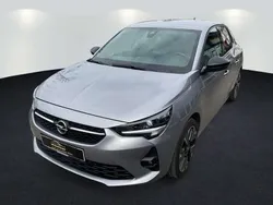 Tiefquarz grau/quarz silber Gebraucht 2021 Opel Corsa-e Ultimate Kleinwagen | 14.990 € (Fairer Preis)