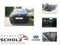 Schwarz Neu 2024 Hyundai i20 Trend Limousine | 19.890 € (Guter Preis)