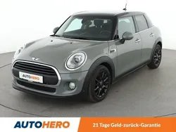 Grau Gebraucht 2018 Mini ONE Kleinwagen | 13.890 € (Fairer Preis)