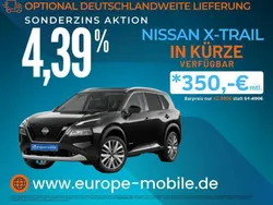 Diamond black Neu 2025 Nissan X-Trail Premium Edition SUV | 42.990 €