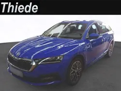 Energy blue Gebraucht 2022 Skoda Octavia Ambition Kombi | 22.250 € (Superpreis)