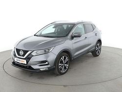 Grau Gebraucht 2019 Nissan Qashqai N-Connecta SUV | 21.990 € (Etwas zu teuer)