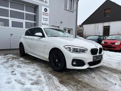 Weiß Gebraucht 2016 BMW 120 M Sport Kleinwagen | 12.700 € (Fairer Preis)