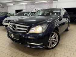 Blau Gebraucht 2011 Mercedes C220 Avantgarde Kombi | 4.390 € (Superpreis)