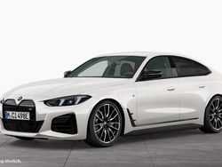 Weiß Gebraucht 2024 BMW i4 Performance Limousine | 56.900 € (Etwas zu teuer)