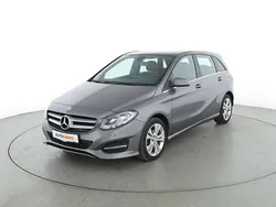 Grau Gebraucht 2015 Mercedes B200 Urban Van / Kleinbus | 17.190 € (Etwas zu teuer)