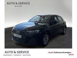 Schwarz Gebraucht 2025 Audi A1 Sportback Performance Kleinwagen | 24.290 € (Guter Preis)