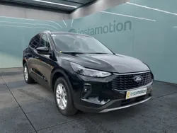 Schwarz Gebraucht 2024 Ford Kuga Titanium SUV | 38.421 € (Superpreis)