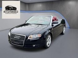 Schwarz Gebraucht 2007 Audi A4 Cabriolet Cabrio | 5.990 € (Fairer Preis)