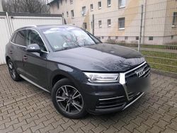 Grau Gebraucht 2018 Audi Q5 SUV | 26.800 € (Superpreis)