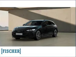 Schwarz Gebraucht 2025 Audi A5 S-Line Coupé | 74.200 €