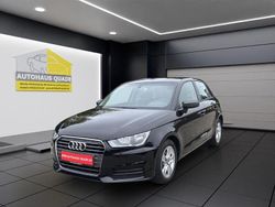 Schwarz Gebraucht 2015 Audi A1 Sportback Comfort Kleinwagen | 11.999 € (Fairer Preis)