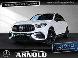 Weiß Gebraucht 2024 Mercedes GLC43 AMG AMG SUV | 74.750 € (Fairer Preis)