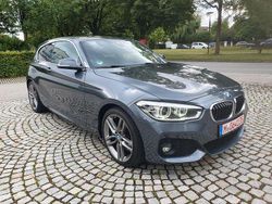 Grau Gebraucht 2017 BMW 120 M Sport Kleinwagen | 14.999 € (Guter Preis)