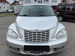 Silber Gebraucht 2010 Chrysler PT Cruiser Touring Kombi | 1.990 € (Superpreis)
