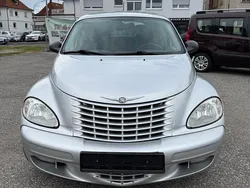 Silber Gebraucht 2010 Chrysler PT Cruiser Touring Kombi | 1.990 € (Superpreis)