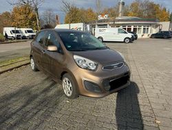 Gold Gebraucht 2013 Kia Picanto Kleinwagen | 4.490 € (Fairer Preis)