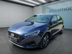 Blau Neu 2025 Hyundai i30 GO! Limousine | 19.799 € (Guter Preis)