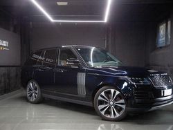 Gebraucht 2019 Land Rover Range Rover SVAutobiography Dynamic Black SUV | 69.195 €