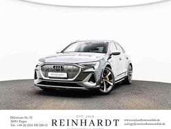 Daytonagrau perleffekt Gebraucht 2022 Audi e-tron Sportback Ambiente SUV | 43.545 € (Guter Preis)