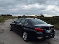 Grau Gebraucht 2014 BMW 535 Luxury Line Limousine | 16.900 € (Fairer Preis)