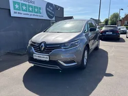 Grau Gebraucht 2016 Renault Espace Life Van / Kleinbus | 9.000 € (Etwas zu teuer)
