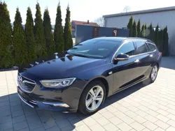 Blau Gebraucht 2018 Opel Insignia Business Edition Kombi | 7.490 €