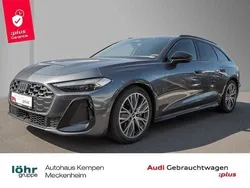 Daytonagrau perleffekt Gebraucht 2024 Audi A5 S-Line Coupé | 62.990 € (Fairer Preis)