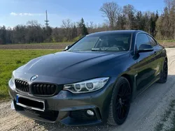 Grau Gebraucht 2014 BMW 435 Sport Line Coupé | 19.900 € (Superpreis)