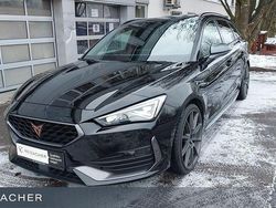 Schwarz Gebraucht 2023 Seat Leon 4Drive Limousine | 31.899 € (Etwas zu teuer)