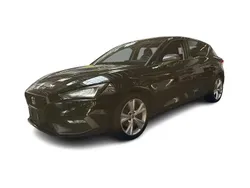 Schwarz Gebraucht 2022 Seat Leon Beats Limousine | 19.879 € (Fairer Preis)