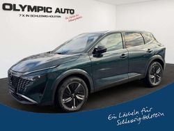 Grün Neu 2025 Nissan Qashqai Tekna SUV | 32.990 € (Etwas zu teuer)
