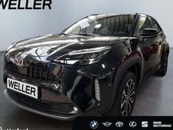 Schwarz Neu 2025 Toyota Yaris Cross SUV | 31.490 € (Fairer Preis)
