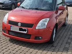 Orange Gebraucht 2006 Suzuki Swift Kleinwagen | 1.700 € (Fairer Preis)