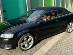 Schwarz Gebraucht 2009 Audi A3 Cabriolet Ambition Cabrio | 8.250 € (Fairer Preis)