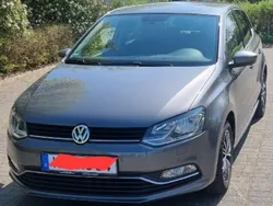 Grau Gebraucht 2017 VW Polo Allstar Kleinwagen | 9.999 € (Superpreis)